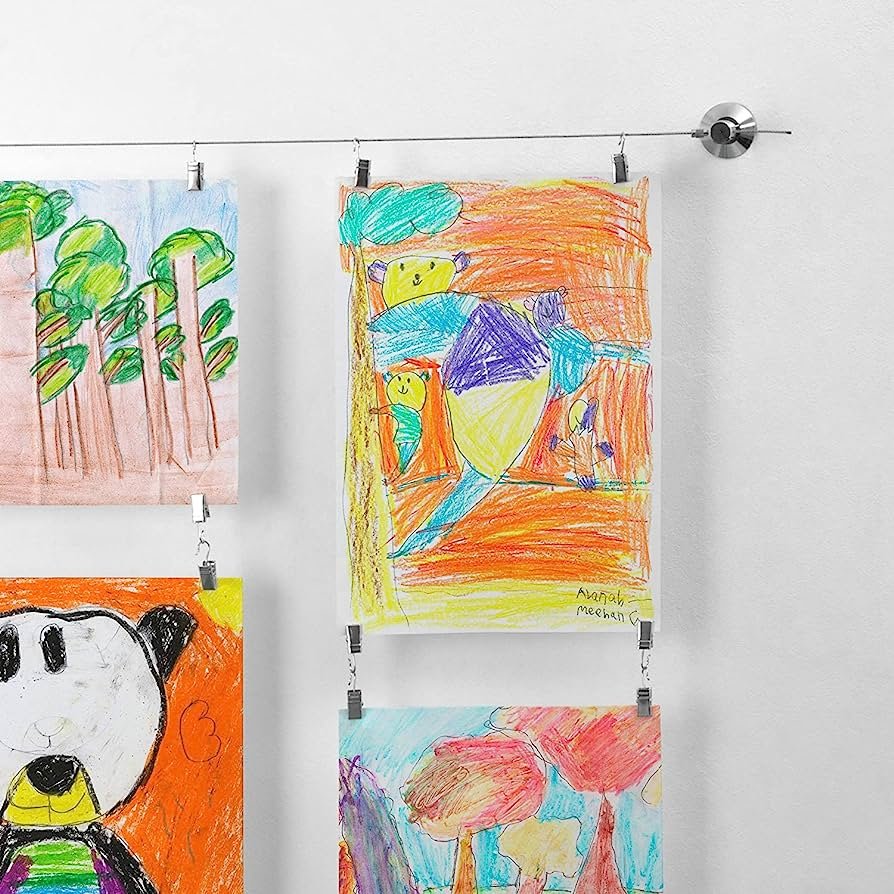 Watercolor painting by student